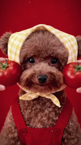 Đẹp gái nhưng hơi lì #capcut #viral #xingtu #lovedogs #poodlesofficial 