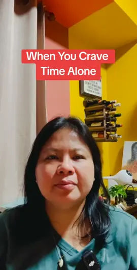 Hindi lahat takot sa loneliness—meron ding aloneliness, yung frustration kapag kulang ka sa oras para mag-isa. Alone time isn’t selfish, it’s mental hygiene. #Aloneliness #MentalHealthMatters #Psychology #SelfCare #MindfulLiving