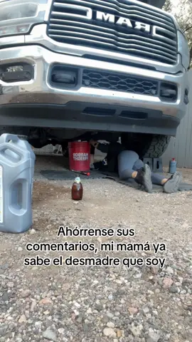 @Alfonso Payán y Asociados #elsolterito #DODGERAM #ram3500 #oilchange #fyp 