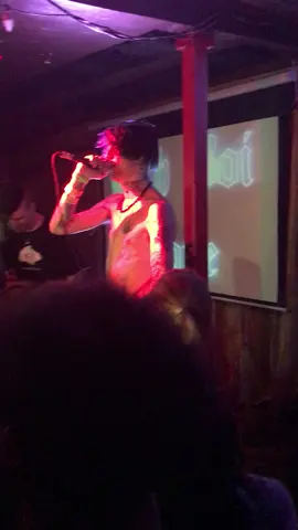 april 18th, 2017 - i’m not tryna be stingy with these videos, i just cry every time. i just wanted to share lil peep and horse head’s performance. we didn’t deserve him.. miss him and think of gus daily. #lilpeep #righthere #horsehead  