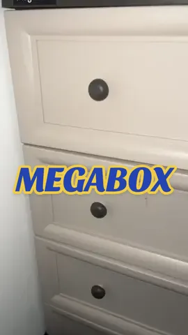 Subok na sa tibay, kahit may toddler ka lumalaban ang tibay✨ #megabox #drawer #homeessentials #drawerorganization #aesthetic 