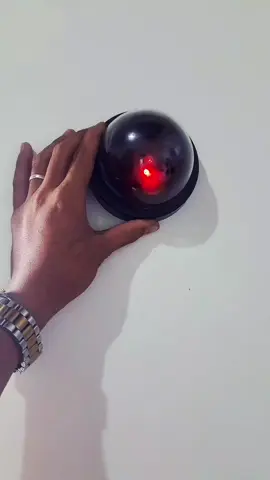 Fake dummy cctv camera #fakecctv #dummycctv  #dummycctvcamera 