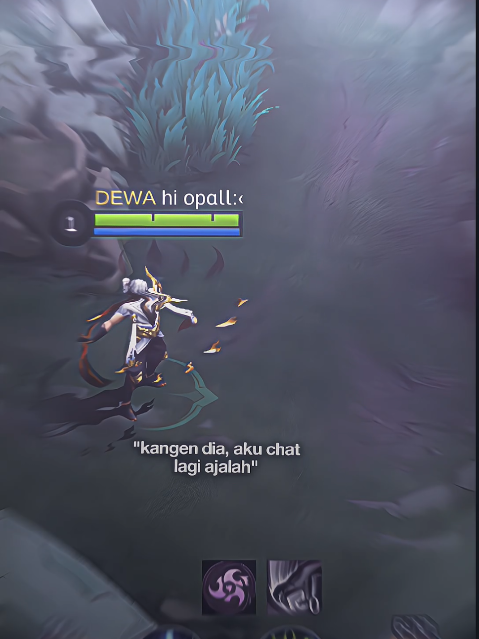 tapi suda selesai.  #mlbb #mobilelegends #fyp #presetmlbb 