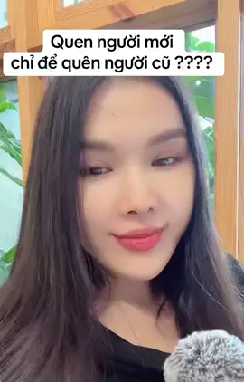 Bạn đang làm khó chính bạn #xuhuong #tinhyeu #cuocsongthuongngay #ilovetiktok 
