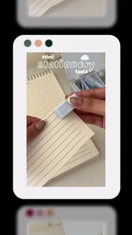 school essentials ✋ #stationery #schoolessentials #schoolsupplies #officeessentials #schoolhacks 