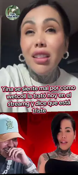 Yina dice que se siente mal por como la trató westcoll  #yinacalderonoficial #westcol #dimeloking #alofokeradioshow #karinagarciaoficiall 