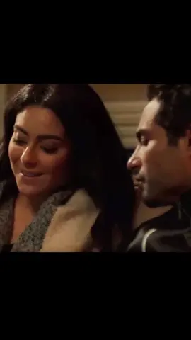 #كريم_فهمي  & #نهى_عابدين  🤍✨