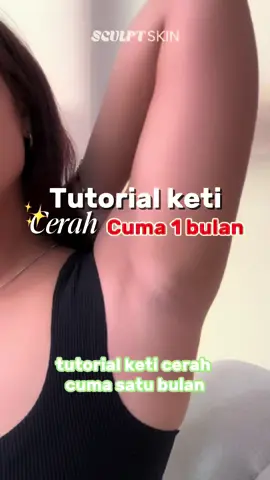 Yang ketinya kusam harus banget sih pake ini!!😝❤️ #promogajian #sculptskin #sculptskincare 