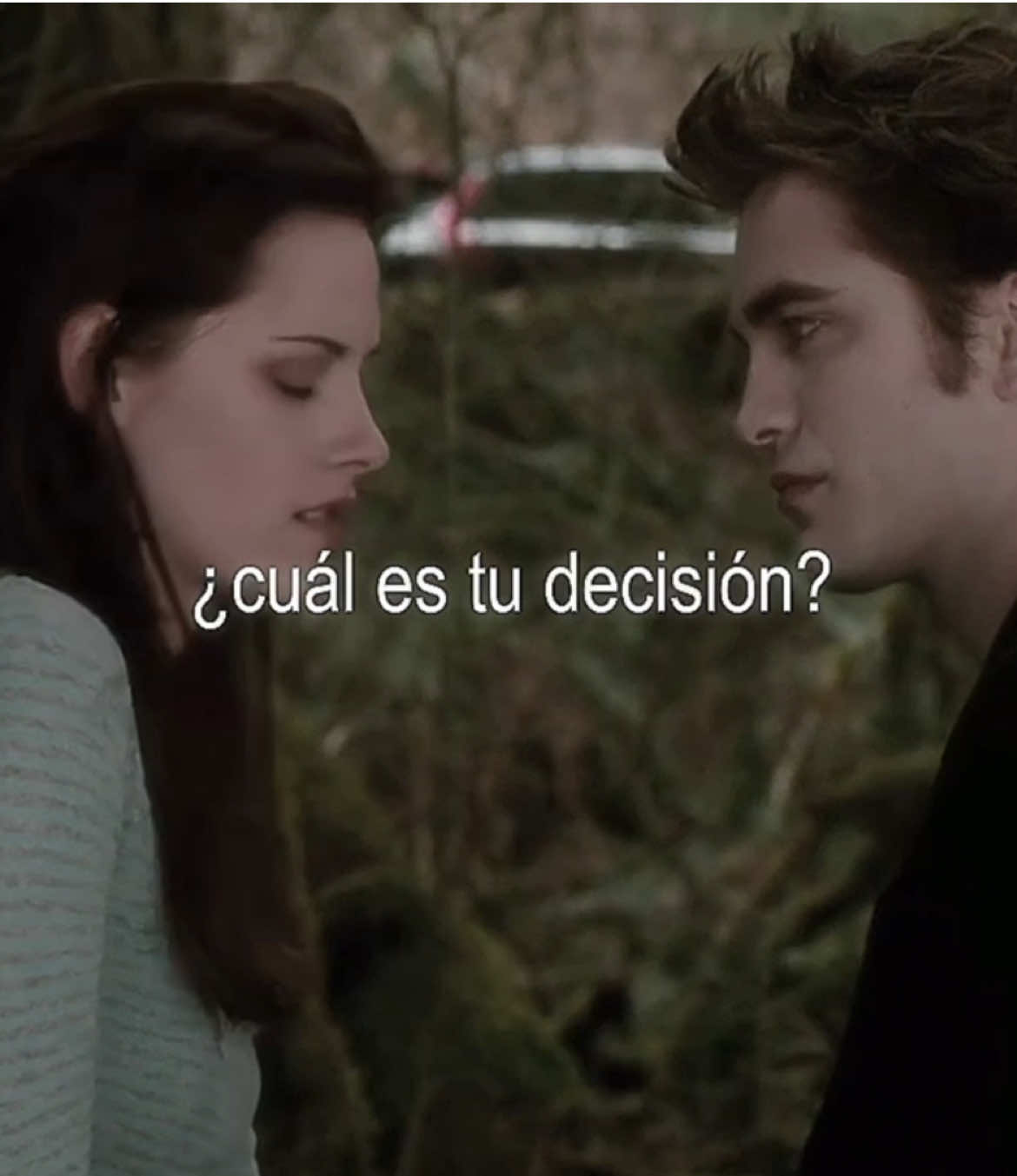 el Bueno y el Malo- Bella Swan Edward Cullen Jacob Black- #twilight #fyp #viral #jacobblack #edwardcullen 