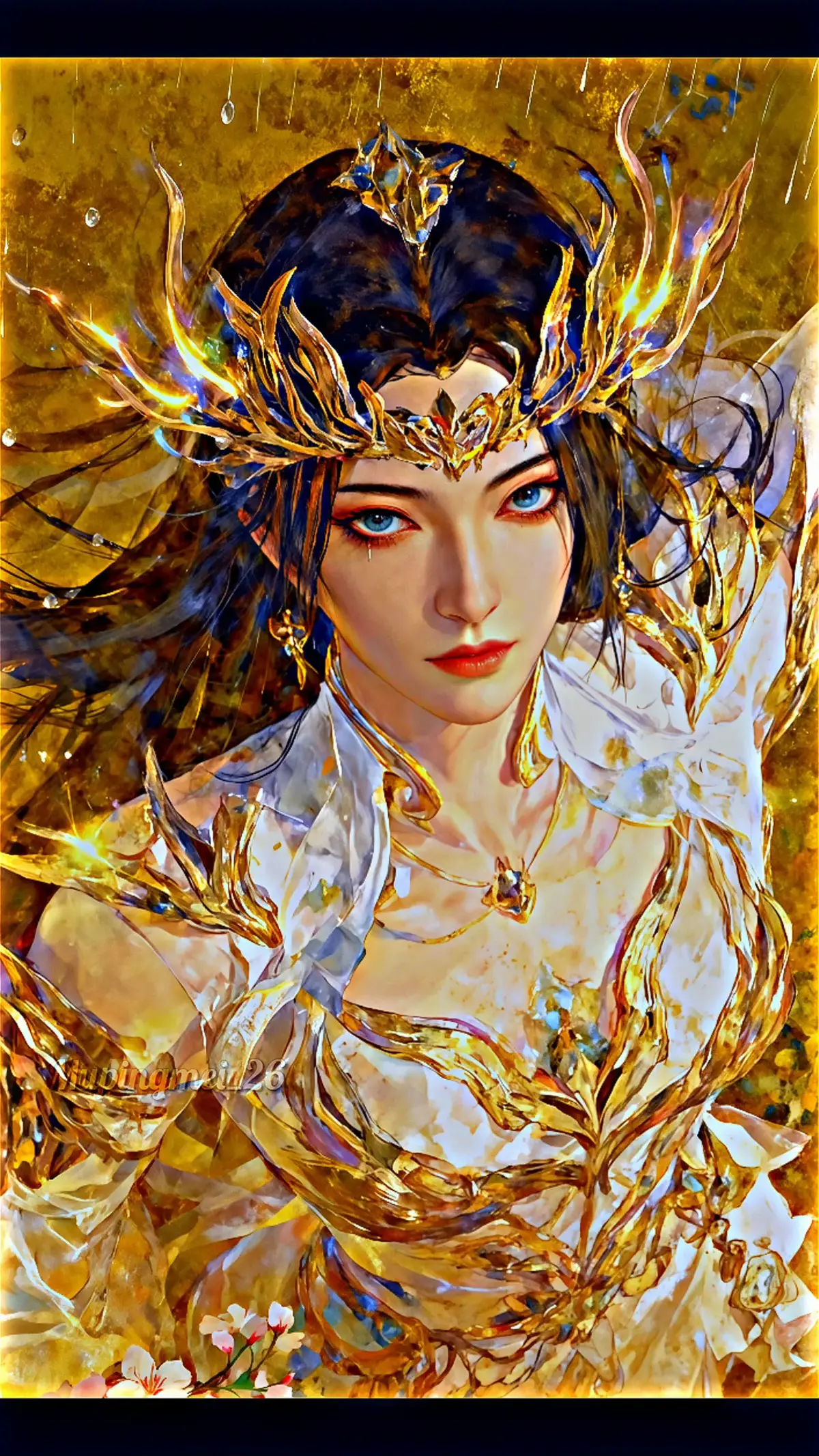 Wellcome Queen of BTTH in TGR ☠️🔥See you soon my Queen 👑  #dudu_team🐍  #Yanlin  #Cailin  #Medusa  #Xiaoxiao 