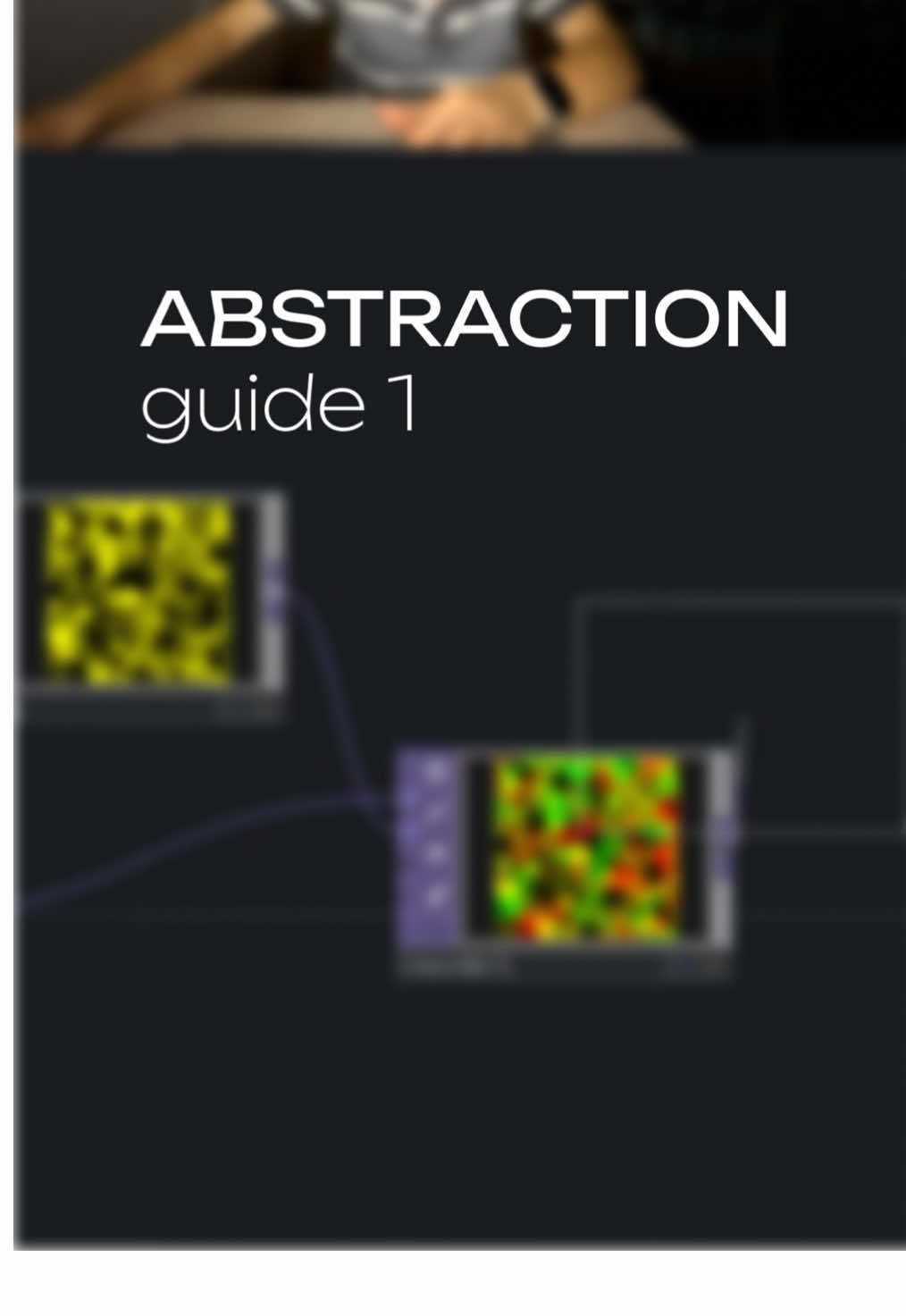 За людским переберайтесь в тгк: bolotski #touchdesigner #tutorial #туториал #fyp 