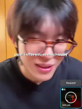 cie??? [ #kenpaul ]