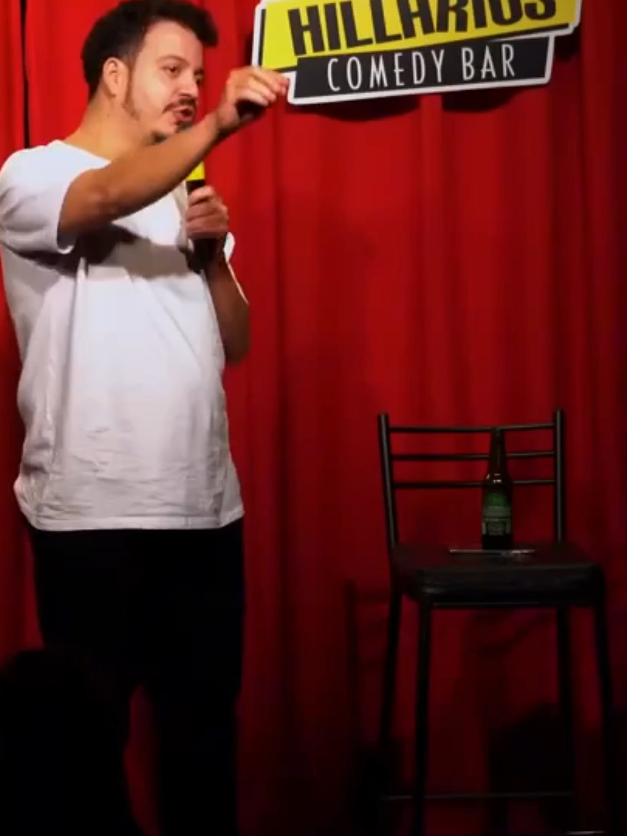 Rodrigo Marques Fecha o Show com Reflexões e Humor Inesquecíveis! Créditos: @rodrigoomarques  #cortes #humor #standupcomedy #standup #comedia