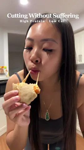 Cutting doesn’t have to suck 🫶 Will be sharing more hacks to make this cut easier ✨  #ProteinSnacks #DietHacks #FitFood #LowCalorieMeals #CuttingMadeEasy”
