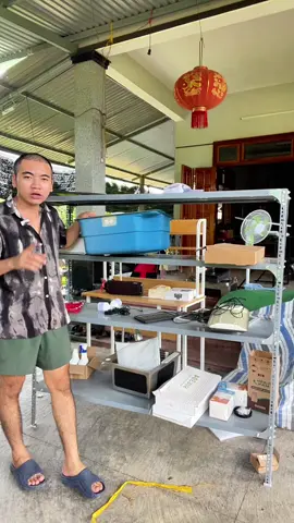 Kệ sắt đa năng #diviudotot #kesatdanang 