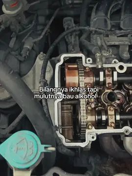 Nggk ada orang yg ikhlas, yg ada terpaksa lalu terbiasa..!!! #mekanikmuda #salamkukuhitam 🙏 #mekanikindonesia #fyp 