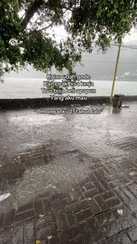 Ucap anak kecil waktu itu🙂 #saranganmagetan #sadvibes🥀 #4upage 