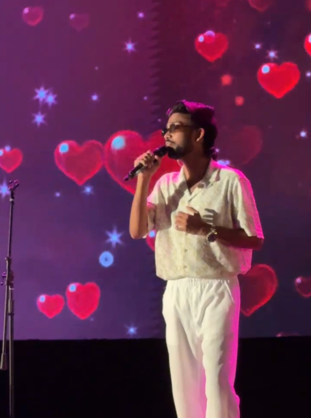 💗 @Uvindu Ayshcharya @Kathawak Film In Concert #uvinduayshcharya #onemillionaudition #fyppppppppppppppppppppppp #viral #tiktok 