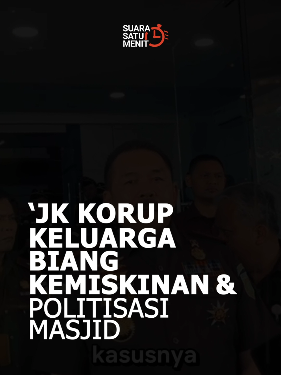 Kasus Hukum Silfester Matutina sudah Inkrah, Kenapa tak Kunjung Ditahan? sudah divonis bersalah, putusan 'Inkrah'. Kok belum dipenjara?!🤔 emang bisa begitu direpublik ini?!😱 #suara1menit #jaksaagung #pengadilan  #mahkamahagung #fyp 