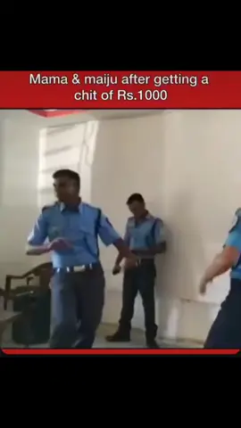 mama ra maiju ko dance cheat Kate paxi