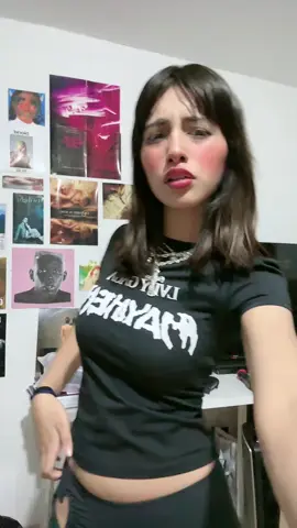 Yuriana canelita descuido venga la alegría 