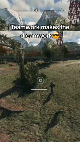 Bro did NOT deserve that #fyp #foryoupage #gamingclips #gameplay #dyinglightthebeast 