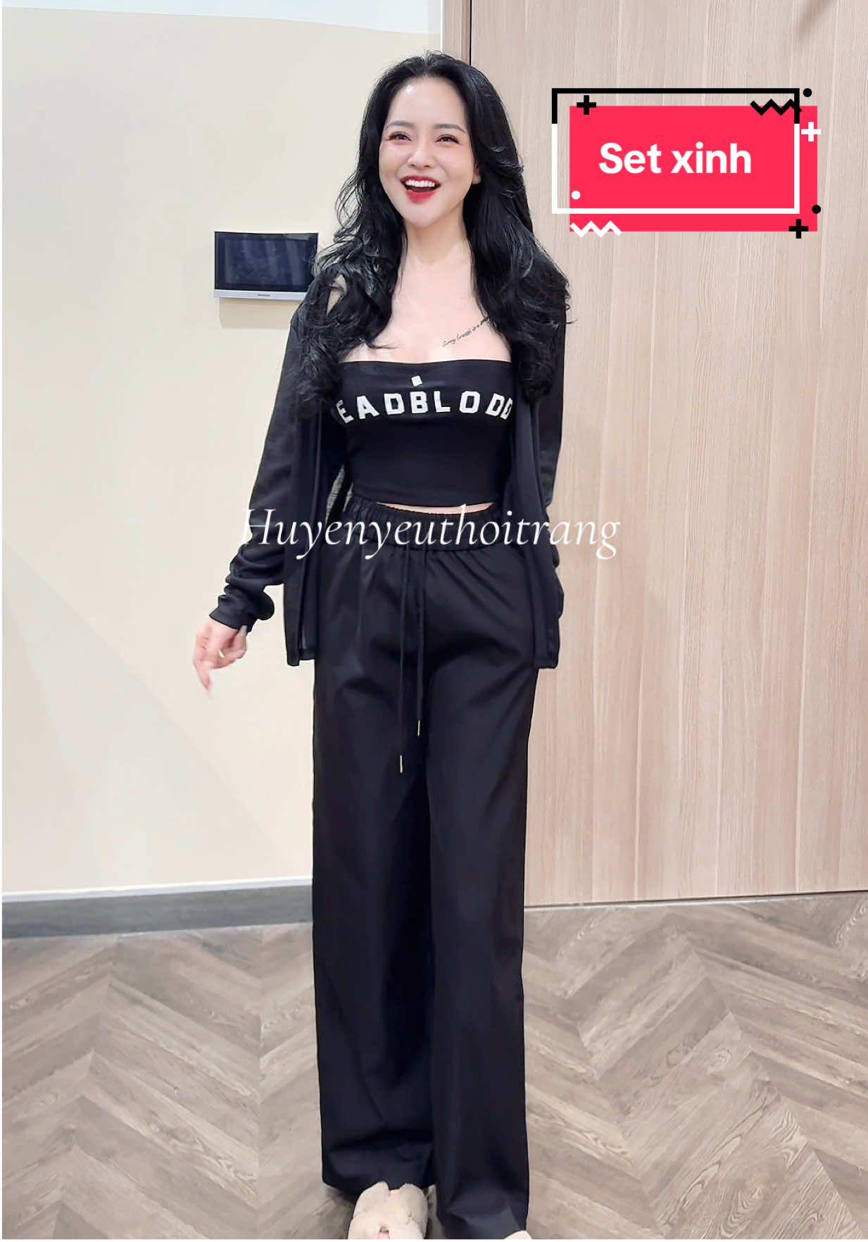 Set xinh quá #xuhuong #setxinh 