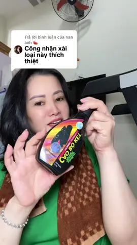 Trả lời @nan anh 🍉  Cao Bồ kết nhe #Daugoidauthorakao #nguyenhungthichreview 