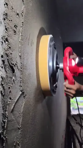 Máy xoa vữa chát tường BOSHUN ⚡ 2 tay cầm có đèn, công suất 1680W – lõi đồng bền bỉ, đầy đủ phụ kiện, xoa đều không rung lắc 🧱 #MayXoaTuong #BOSHUN #1680W #LoiDong #DungCuXayDung 