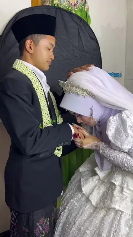 Semuga bahagia selamanya jodoh hingga kakek nenek#fyp 