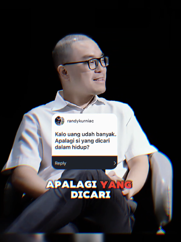 Dari dulu sampai sekarang omongan ko andrew selalu konsisten yah, jawabannya selalau do the best! #triliuner #fyp #andrew8is #andrewsusanto #podcast 
