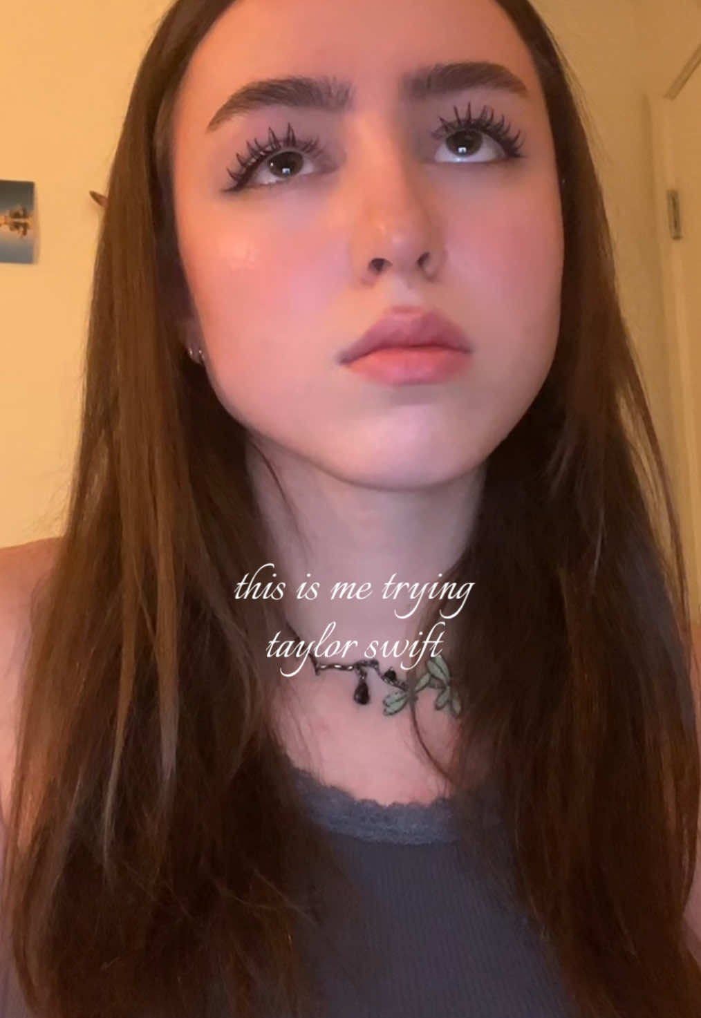 this is me trying by taylor swift #taylorswift #music #fyp #cover #folklore 