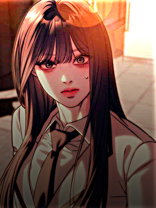 I miss high school era.. :( #undercoverchaebolhighschool #hanjeongwoon #leedakyung #manhwa #manhwaedit #4upage #foryou 