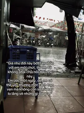 Mưa to rồi , em vẫn một mình đối diện , mong anh bình an #xh #xhhhhhhhhhhhhhhhhhhhhhhh #xh #tamtrang 