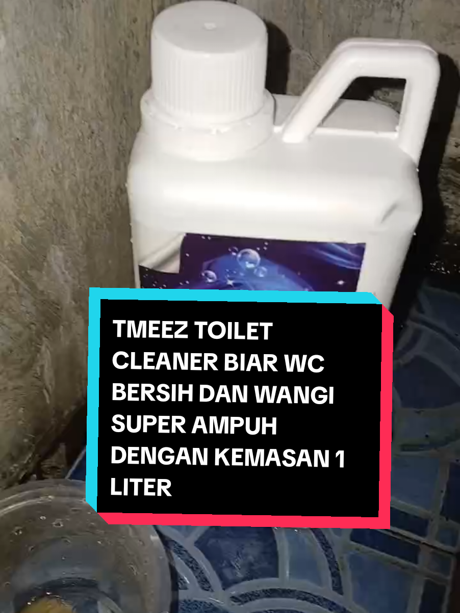 Tmeez toilet cleaner solusi tepat untuk toilet yang berih Dan wangi ini pembersih toilet super ampuh dengan kemasan 1 liter Dari @Tmeezindonesia #tmeeztoiletcleaner #pemberihkamarmandi #pembersihkerak #pembersihkarat #toiletcleaner 