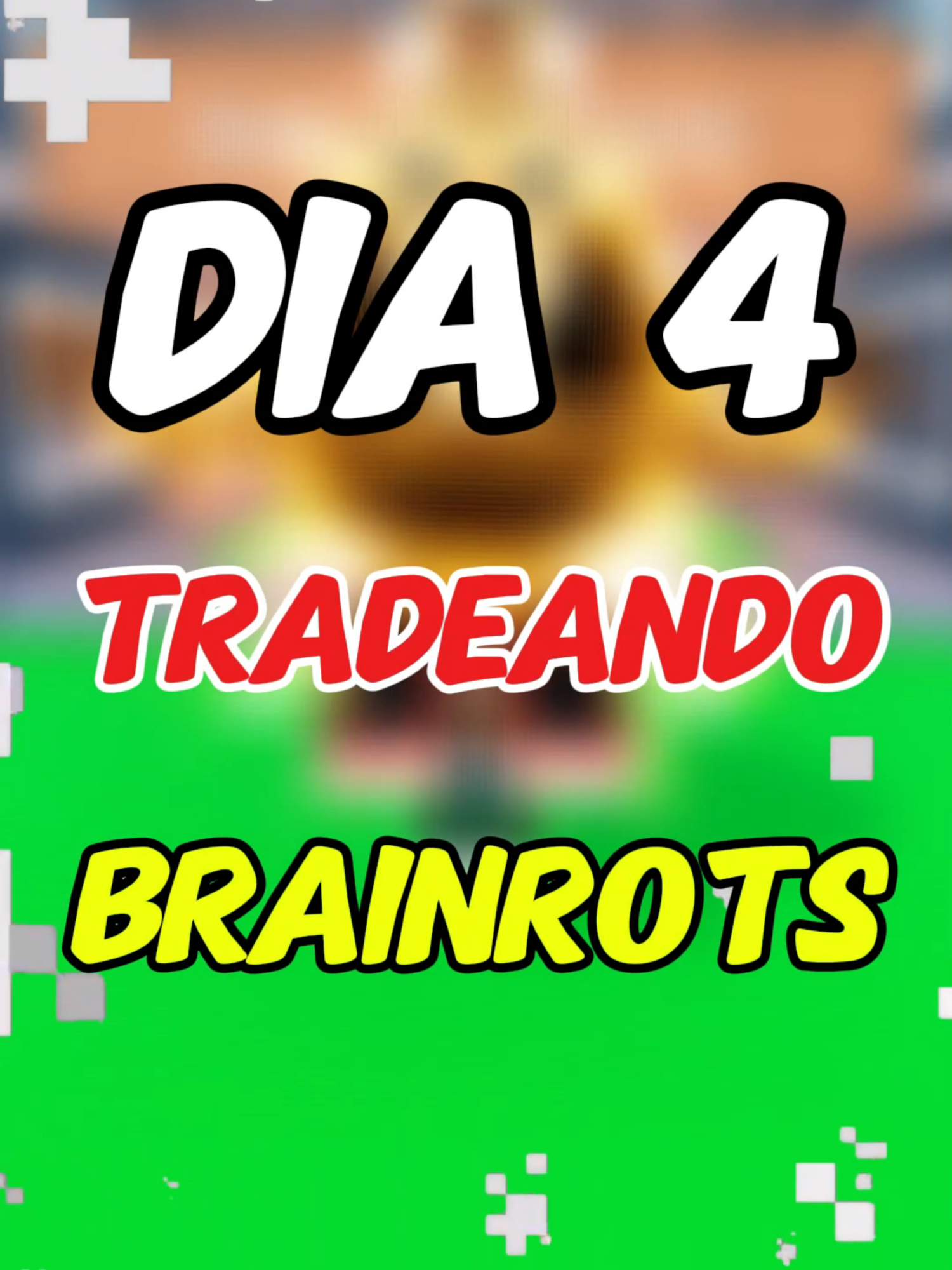 DÍA 4 consiguiendo el DRAGON CANNELLONI en Roblox #robaunbrainrot #stealabrainrot #robloxfyp