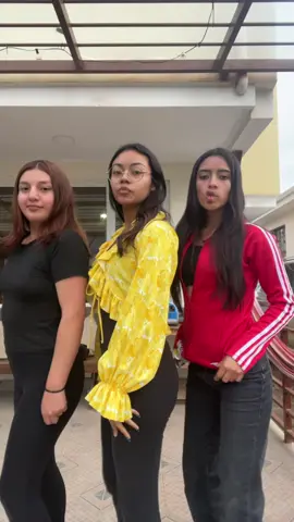 Ahora si las tres 🖤💛❤️ #dancer #girls #trendingvideo #friends #paratiiiiiiiiiiiiiiiiiiiiiiiiiiiiiii 
