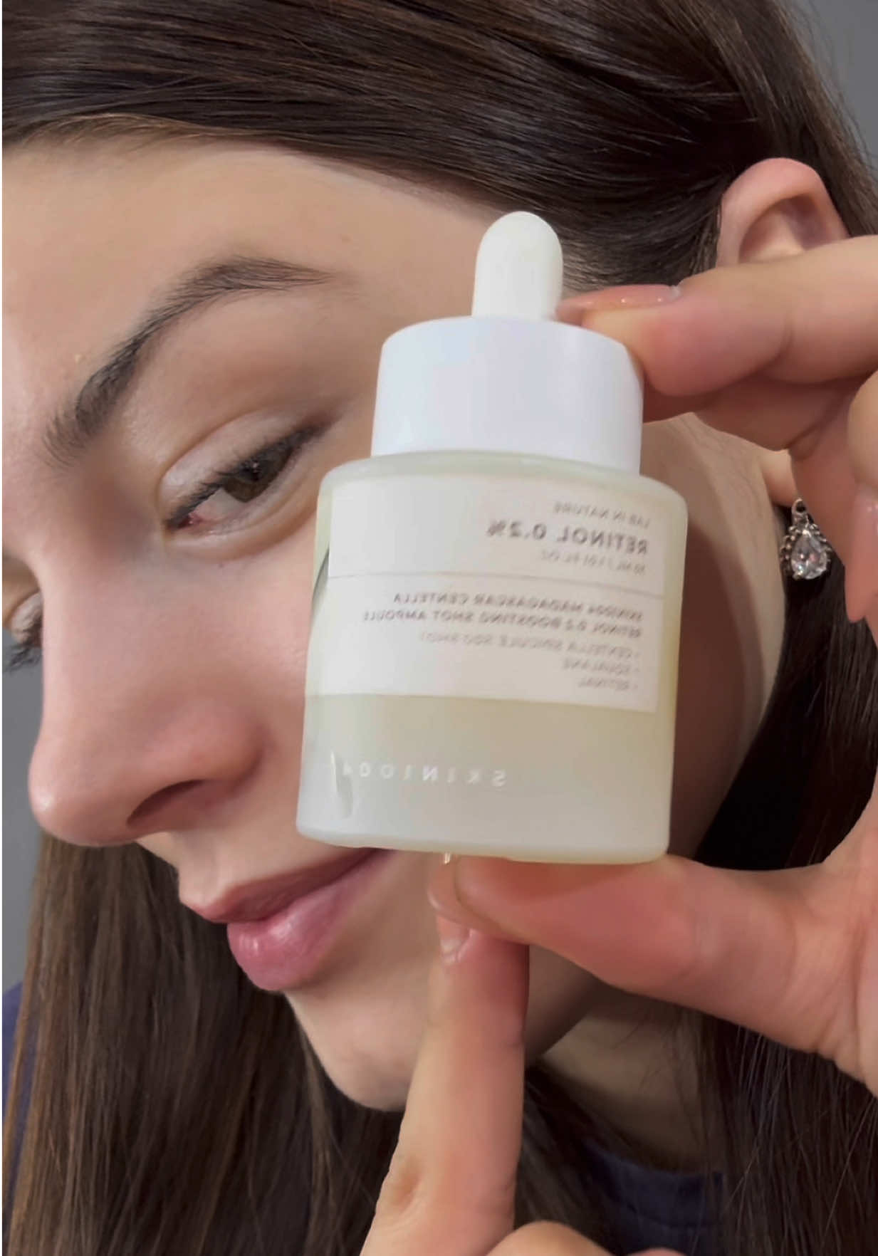 you look so younger than your age @SKIN1004 US ✨✨ #retinol #spicule #skin1004 #centella #SkinCare