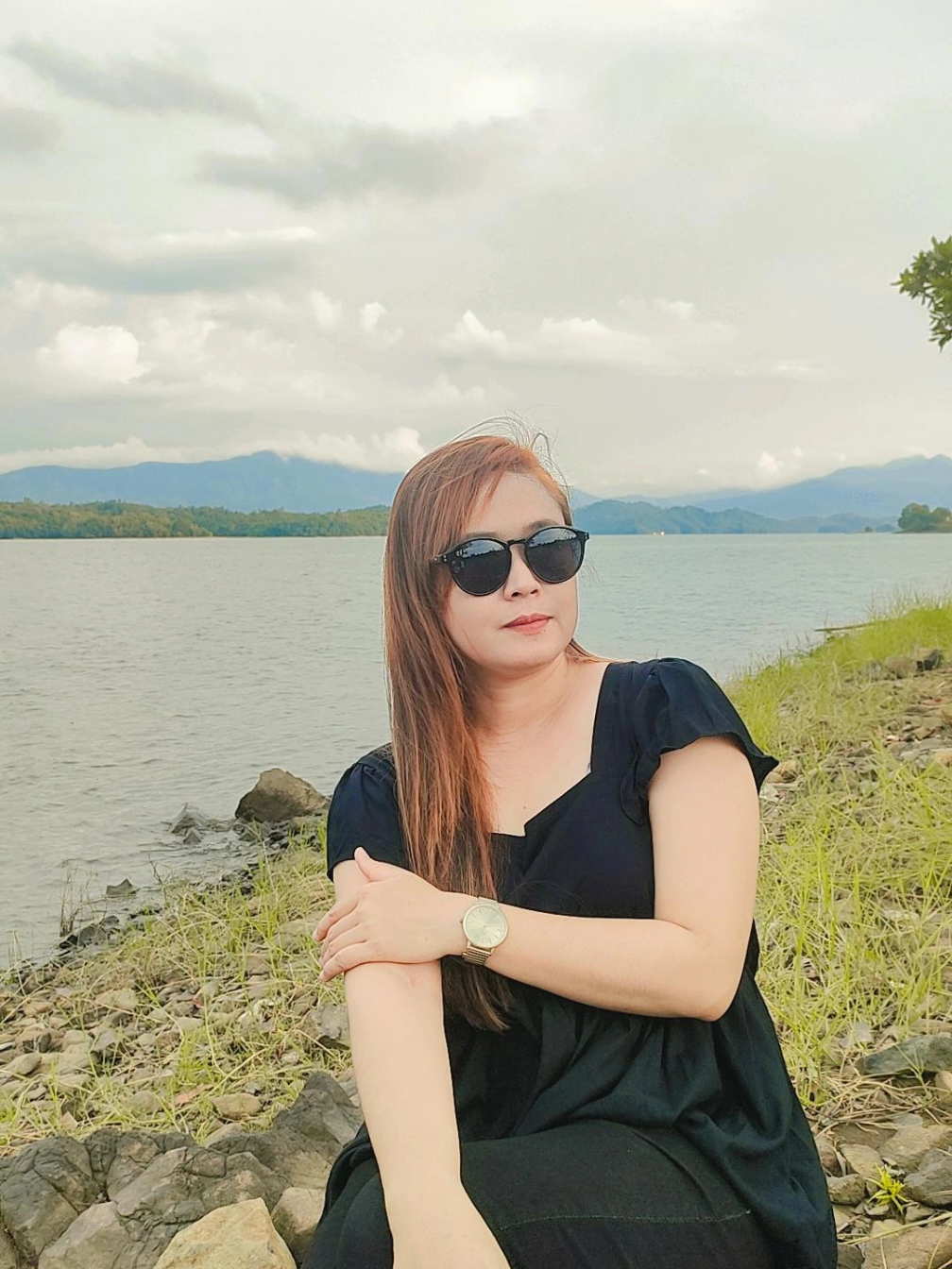 latepost hasil lebaran jadi lebaran #bukitbatu #explorekalsel #fypシ゚ 