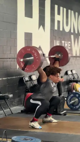 #fypシ #weightlifting #olympicweightlifting #texas 