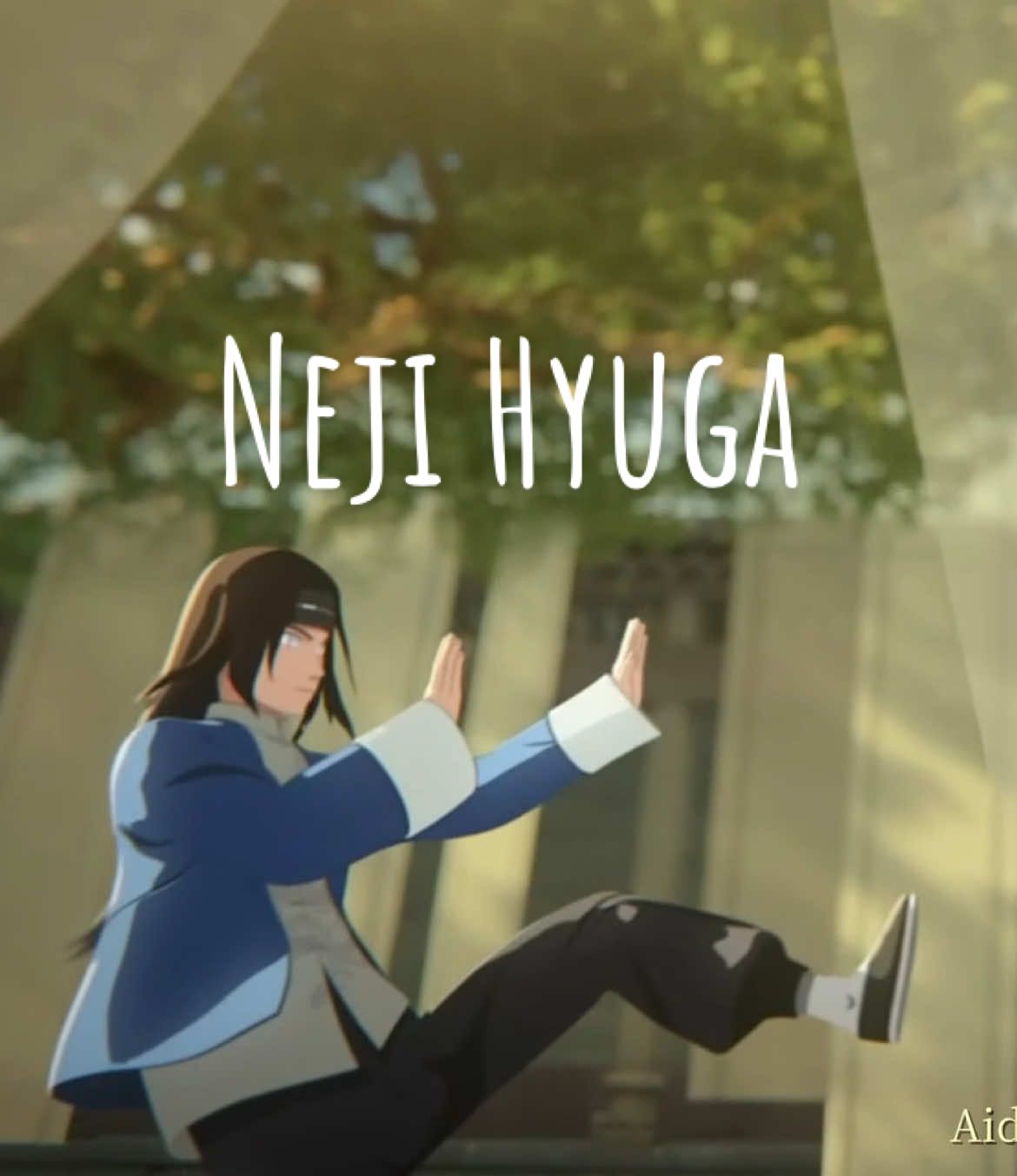 Day 27/30 | Editing everyday for the month of September | Neji Hyuga | @prodpoodee 🙏| #nejihyuga #nejiedit #naruto #edit #fyp 