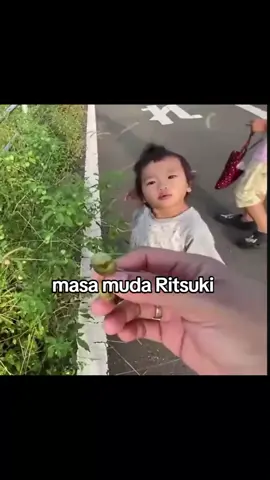 #ritsuki #uenofamilyjapan #natsuki #megakenichiro Riiit 