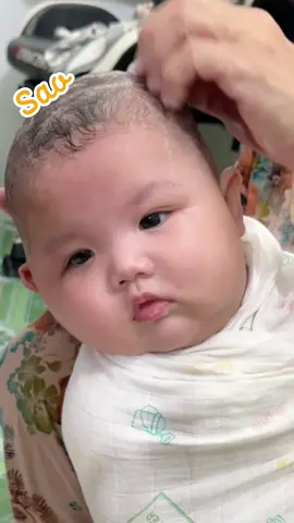 Cục bột thơm mùi sữa của Mẹ đây #embedangyeu #xuhuong 