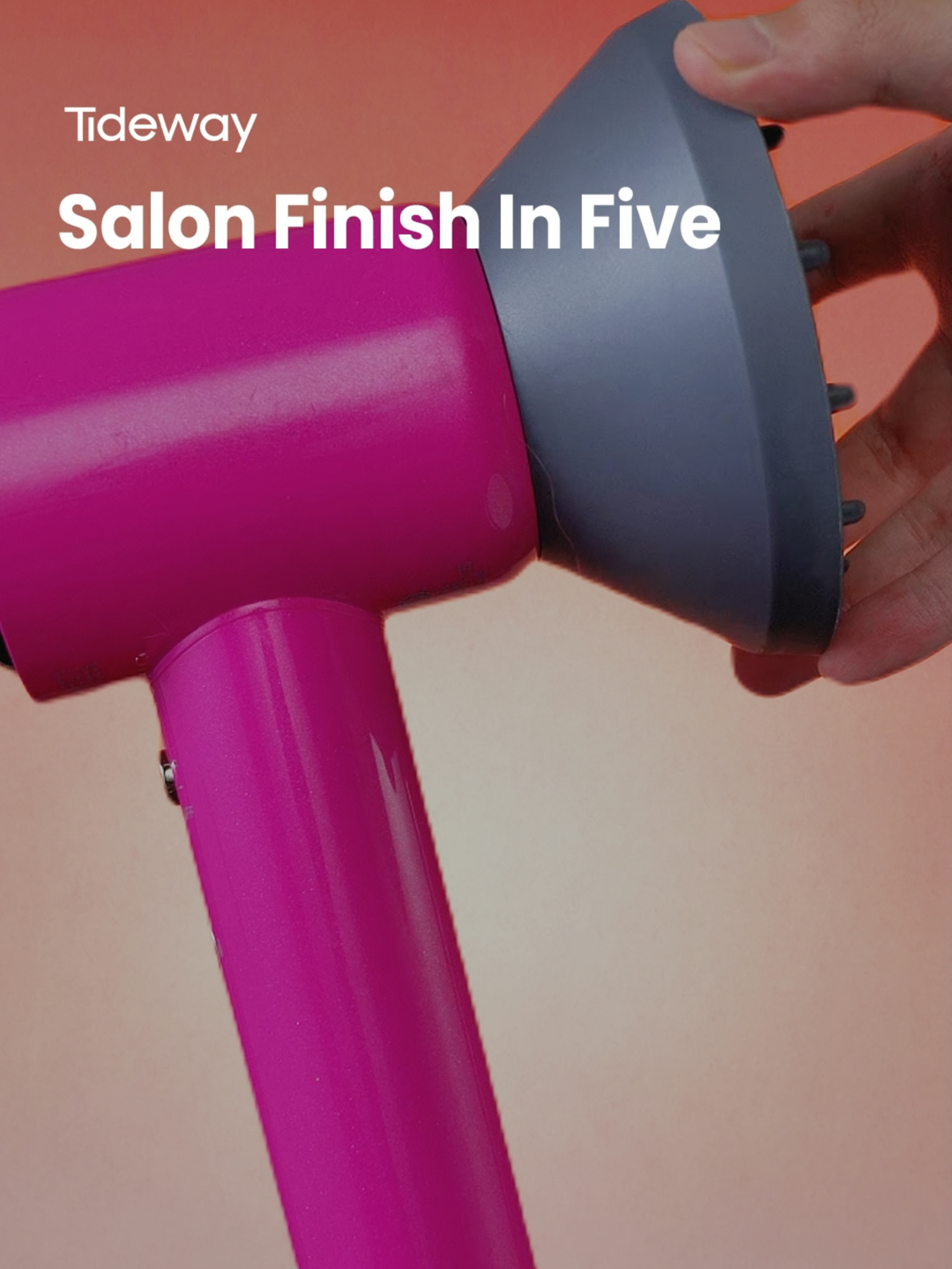 Salon Results At Home: Tideway’s Advanced Plasma Explained #Tideway #tideway #tidewayblowdryer #TidewayHairDryer #Plasma #Tidewayaura #smartliving