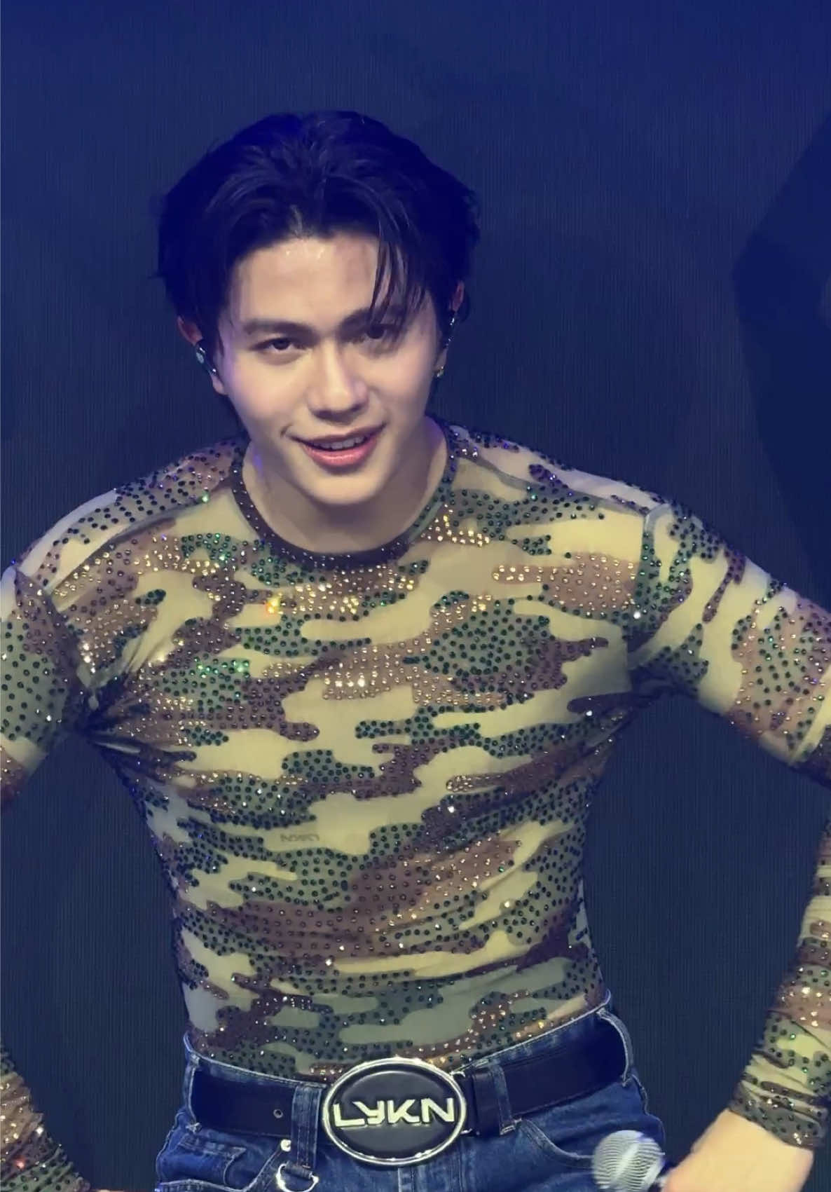 อย่าอยู่เลยยกุ #williamjkp  #LYKNTOURxMANILA  #LYKN  @Zloty 