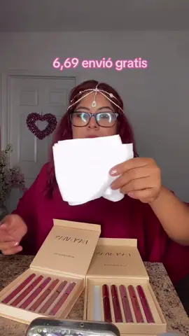 #tiktokshop #teamwork #labialesmate 