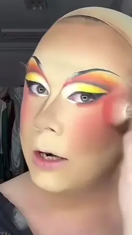 There’s just something about blush that makes me wanna bust out Hugh Jackman’s Broadway cover of enough is enough. Thanks to the Themlin for the screen record #dragqueen #mua #trending #fyp #foryoupage 