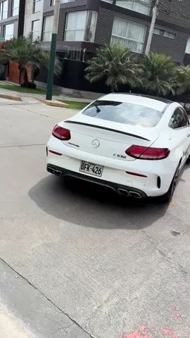 Mercedes-AMG C 63 S Coupé V8  2026 🔜 #visualizar 