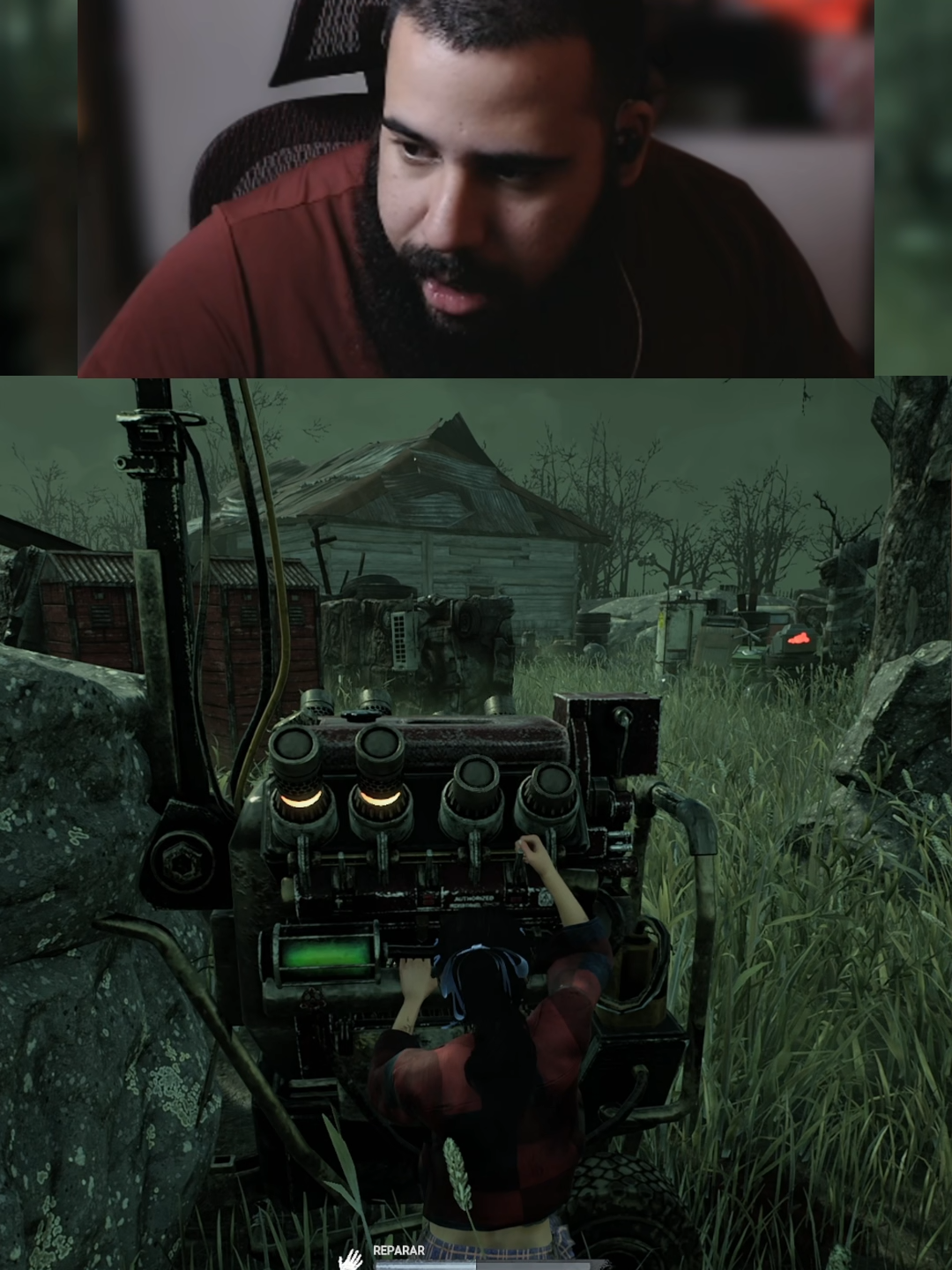 Desafiei o diabo #DBD #dbdtiktok #deadbydaylight