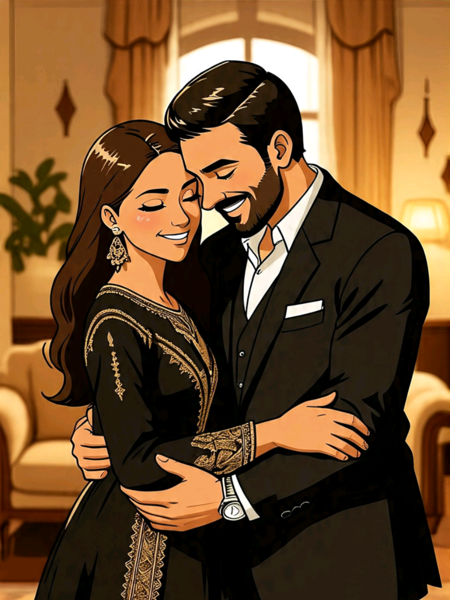 meri zindagi ki sbse khoobsorat cheez meri biwi #wife #shoharbiwi #husband #iimrankhan201 #foryou 